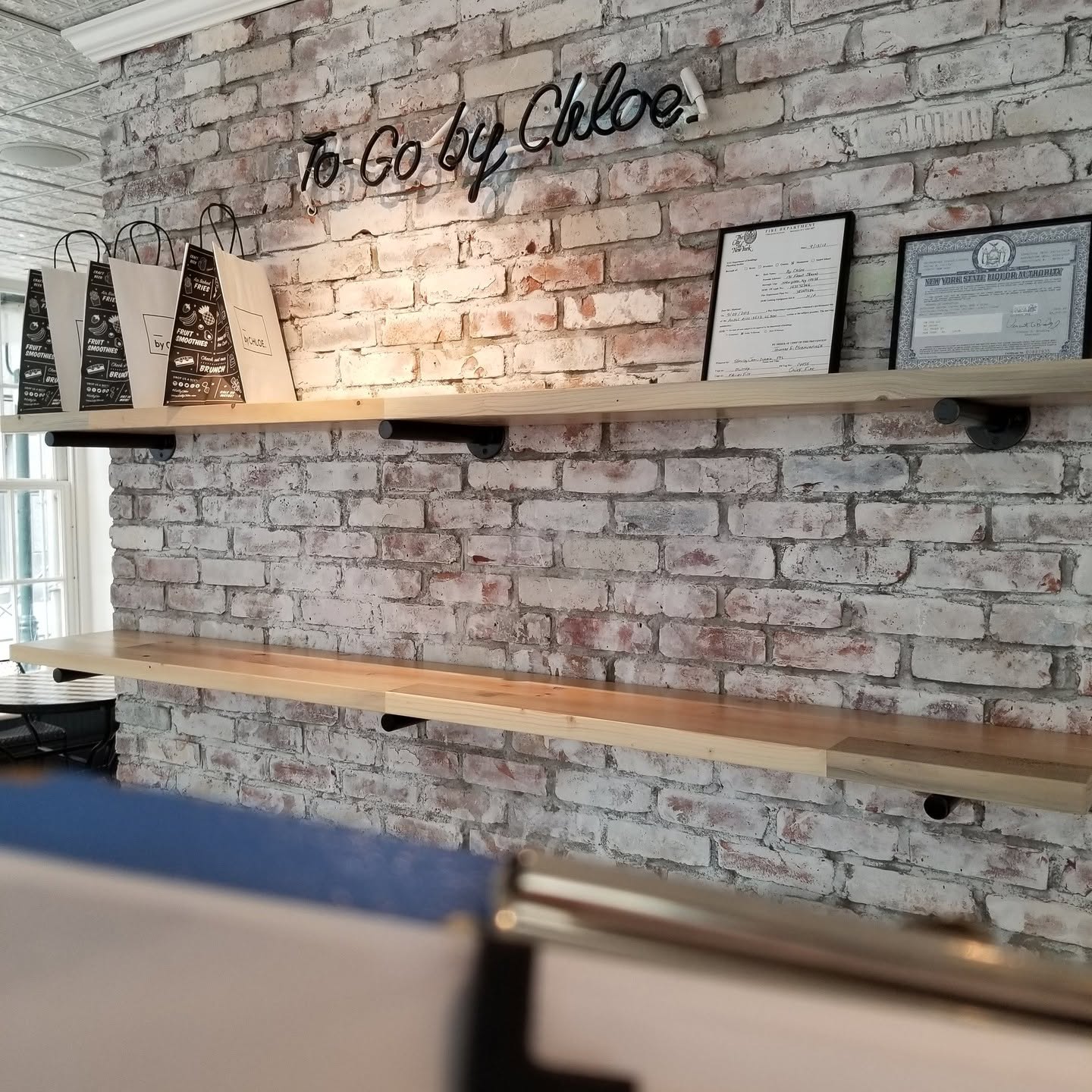 To-Go by Chloe