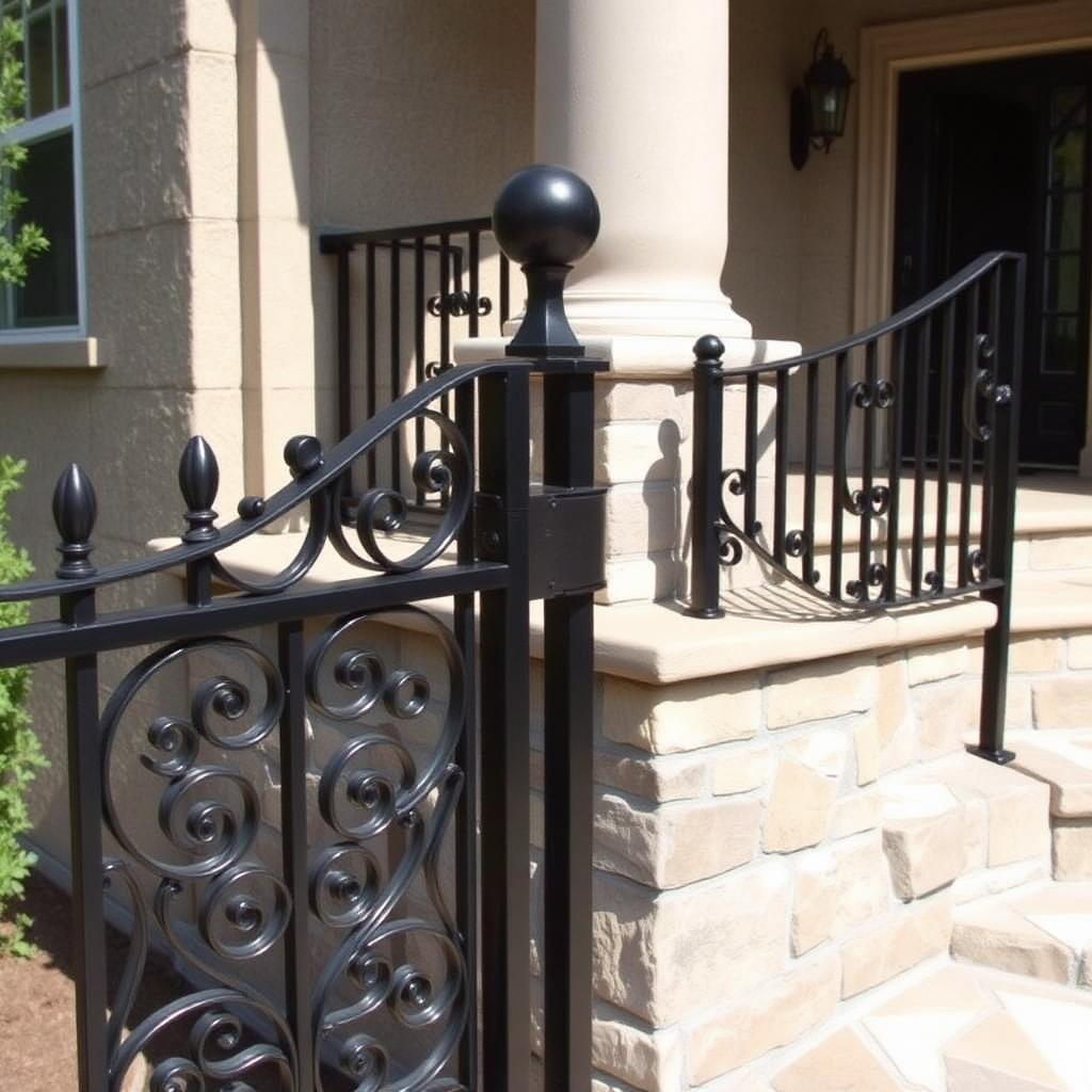 Iron Work